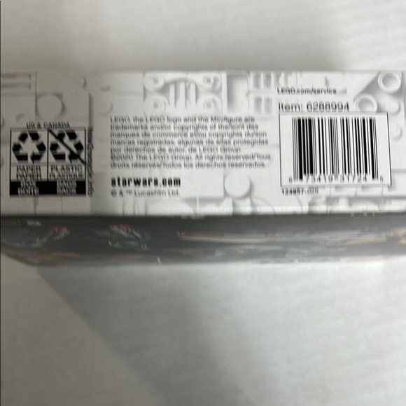 Star Wars Building Sets by LEGO Iconic Vehicles and Characters - Picture 8 of 15